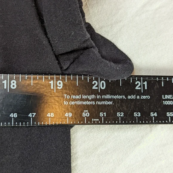 All Time Low Black Graphic Pocket Tee - Picture 7 of 7